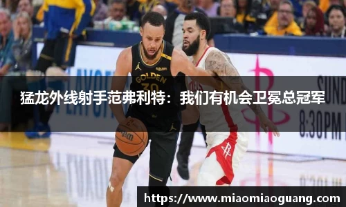 猛龙外线射手范弗利特：我们有机会卫冕总冠军